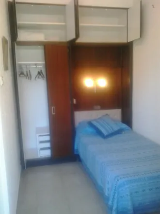 Rent this 4 bed room on Carrer de Roger de Flor in 200, 08001 Barcelona