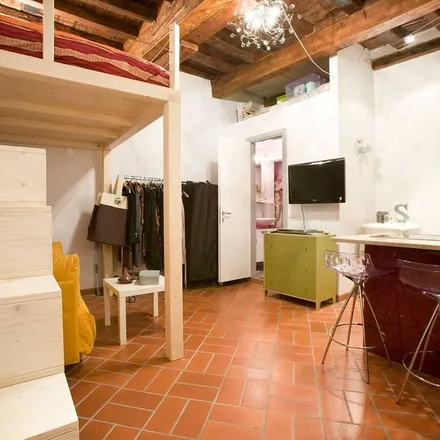 Rent this 1 bed apartment on Piazza della Passera 3 in 50125 Florence FI, Italy