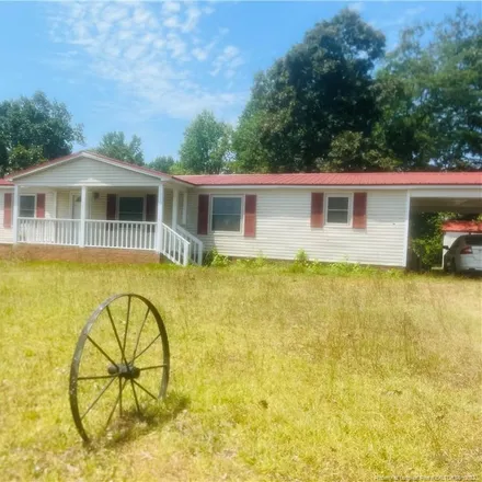 Buy this 3 bed house on 1301 Ernest Brown Road in Harnett County, NC 27546