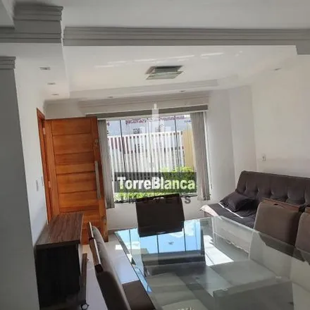Rent this 3 bed house on Rua Assis Brasil in Órfãs, Ponta Grossa - PR
