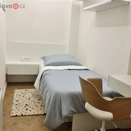 Rent this 3 bed apartment on Velký Špalíček in Dominikánská, 659 37 Brno