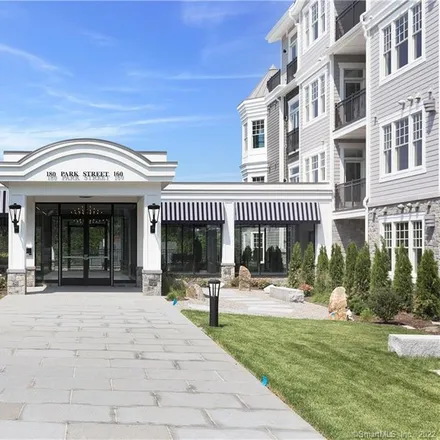 Buy this 2 bed condo on 168 Park Street in New Canaan, CT 06840