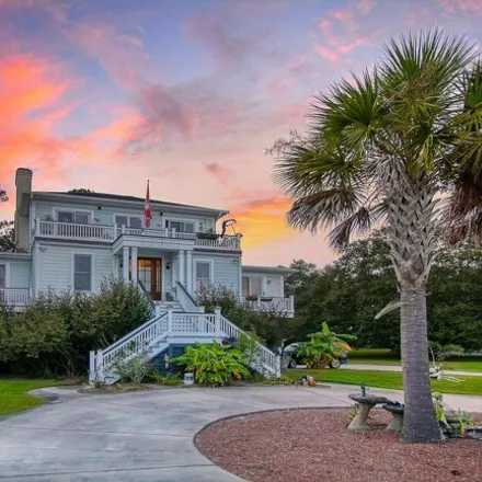 Image 9 - 7848 Pelican Bay Road, Awendaw, Charleston County, SC 29429, USA - House for sale