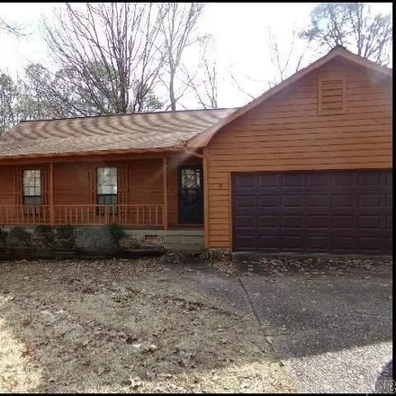 Rent this 3 bed house on 496 Shadow Ridge Drive in Timber Ridge, Little Rock