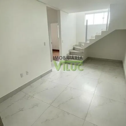 Buy this 2 bed apartment on unnamed road in Ressaca, Contagem - MG