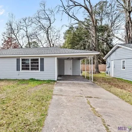 Buy this 2 bed house on 3976 Main Street in Zachary, LA 70791