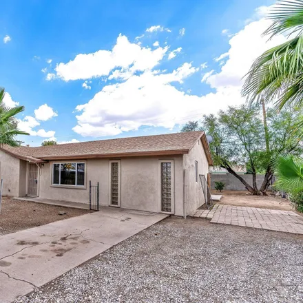 Buy this 3 bed house on 5942 East 22nd Street in Tucson, AZ 85711