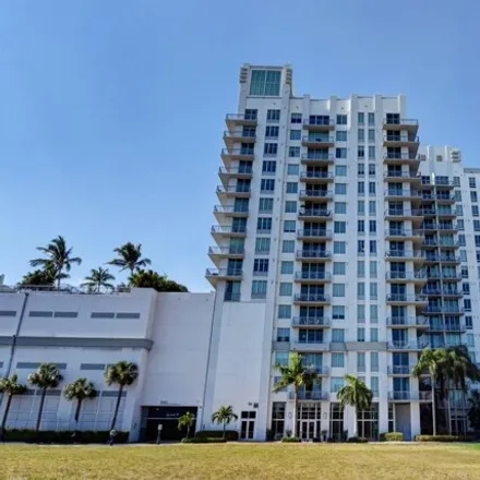 Rent this 1 bed condo on Rosenbaum PLLC in 250 South Australian Avenue, West Palm Beach