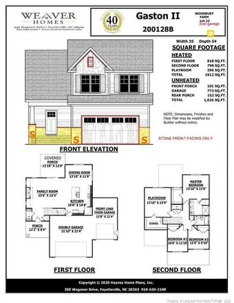 Image 4 - 120 Sanford Road, Pittsboro, NC 27312, USA - House for sale