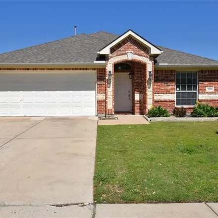 Rent this 4 bed house on Cascade Cove Drive in Little Elm, TX 75068