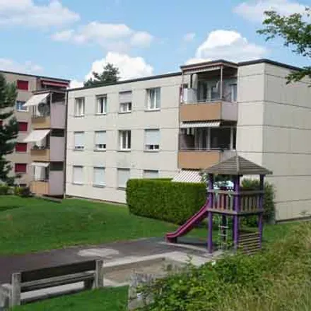 Rent this studio apartment on Unterriedenstrasse in 5412 Gebenstorf, Switzerland