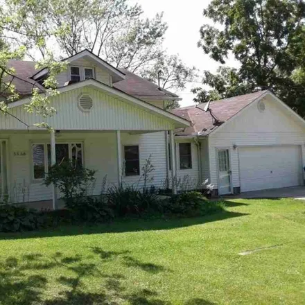 Rent this 4 bed house on 5566 linn Rd