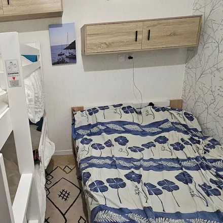 Rent this 1 bed apartment on 13820 Ensuès-la-Redonne