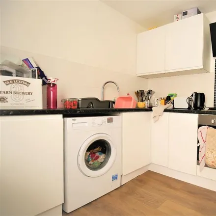 Rent this 4 bed apartment on Sycamore Gardens in Portland Road, London