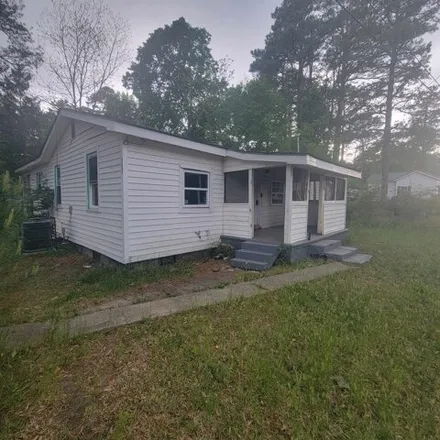 Buy this 3 bed house on 4215 Carrol Avenue in Little Easonburg, Rocky Mount