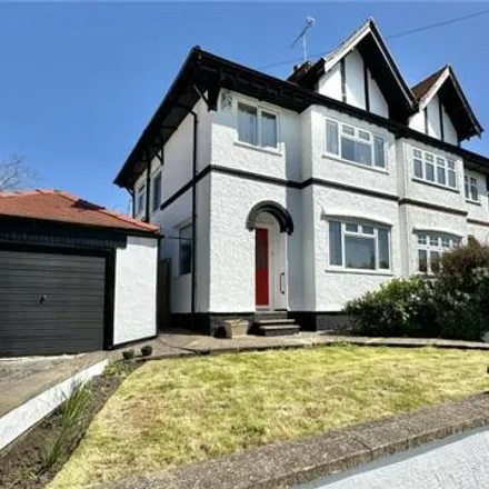 Buy this 3 bed duplex on Jubilee Drive in West Kirby, CH48 5EE