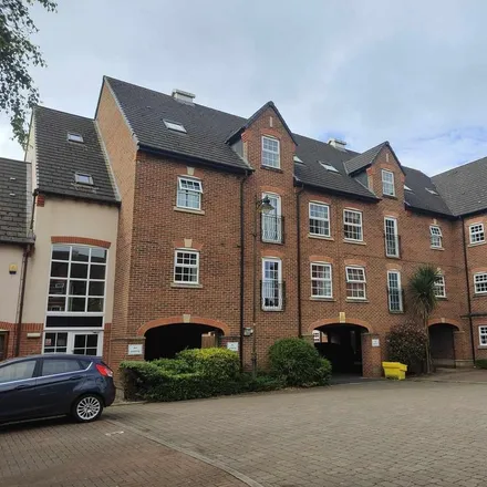 Rent this 2 bed apartment on Cordwainers Court in Buckshaw Village, PR7 7AT