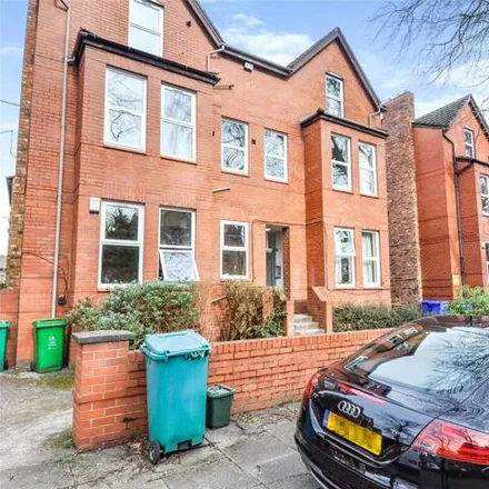 Rent this 1 bed apartment on 6-8 Chatham Grove in Manchester, M20 1HS