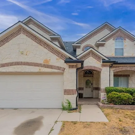Buy this 4 bed house on 8660 Lariat Circle in Fort Worth, TX 76244