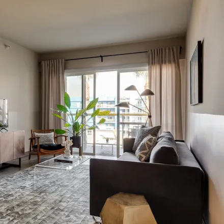 Rent this 2 bed apartment on Shores Apartments in Via Marina, Los Angeles County