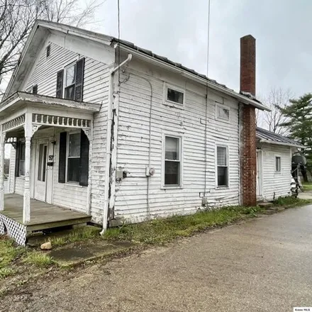 Buy this 3 bed house on 61 East Sandusky Street in Fredericktown, Knox County