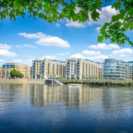 Buy this 2 bed apartment on unnamed road in London, W6 9AN