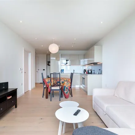 Rent this 1 bed apartment on The Castle in Brook Drive, London
