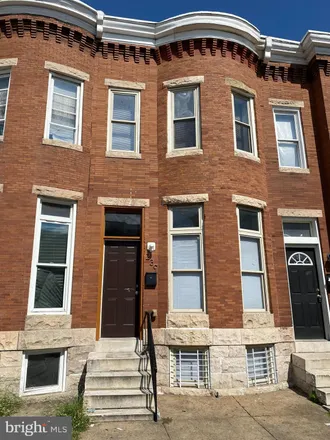 Image 2 - 209 North Luzerne Avenue, Baltimore, MD 21224, USA - Townhouse for sale