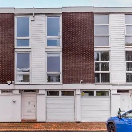 Buy this 4 bed townhouse on 24 Brocas Close in Primrose Hill, London