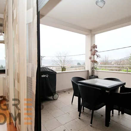 Rent this 3 bed apartment on Giznik 29 in 10430 Grad Samobor, Croatia