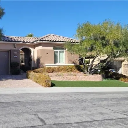 Rent this 3 bed house on 11314 Asilo Bianco Avenue in Las Vegas, NV 89138
