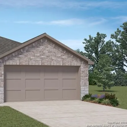 Buy this 3 bed house on Mint Patch Meadow in San Antonio, TX 78073