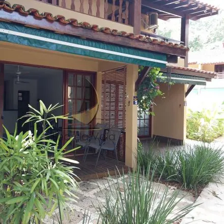 Rent this 3 bed house on Avenida Riachuelo in Cambaquara, Ilhabela - SP