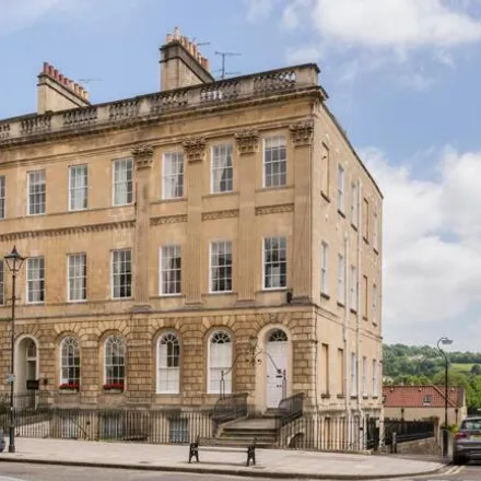 Buy this 2 bed townhouse on 65 William Street in Bath, BA2 4DE
