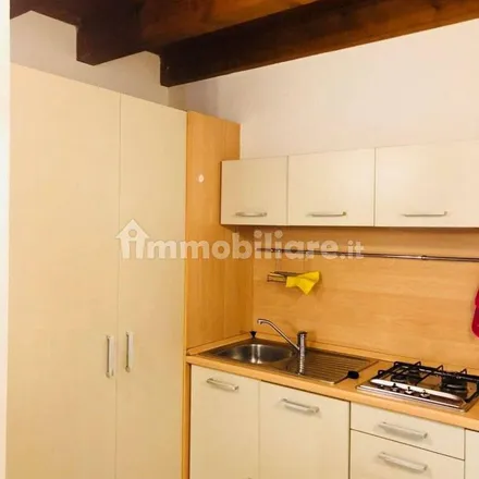 Rent this 1 bed apartment on Casa Beata Osanna Andreasi in Via Pietro Frattini 9, 46100 Mantua Mantua