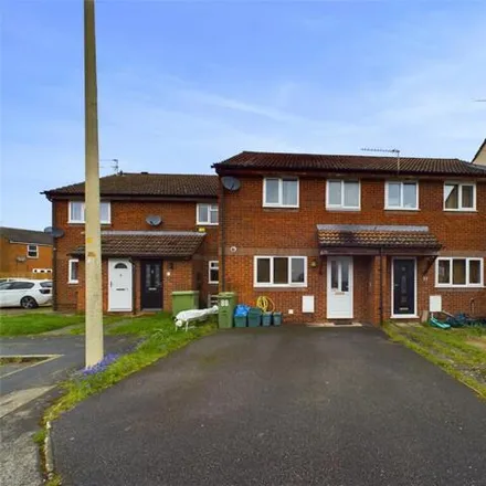 Buy this 3 bed townhouse on 88 River Leys in Swindon, GL51 9RY