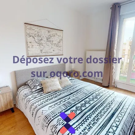 Image 3 - 19 Rue des Docteurs Charcot, 42100 Saint-Étienne, France - Apartment for rent