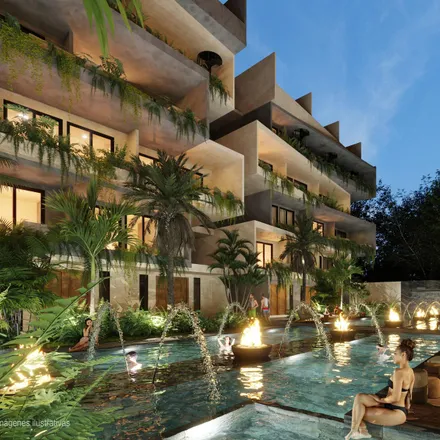 Buy this 6 bed apartment on Avenida Kukulkán in 77762 Tulum, ROO