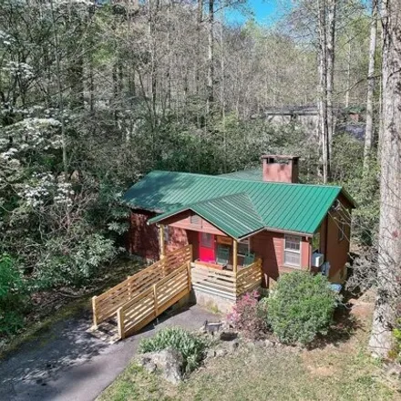 Image 1 - 276 Twinbrook Lane, Maggie Valley, Haywood County, NC 28751, USA - House for sale