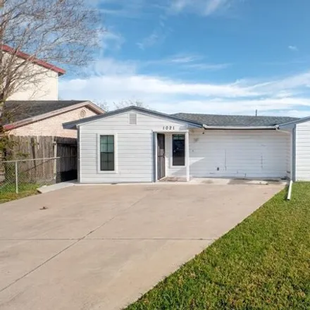 Buy this 2 bed house on 1023 Greenway Drive in Harlingen, TX 78550
