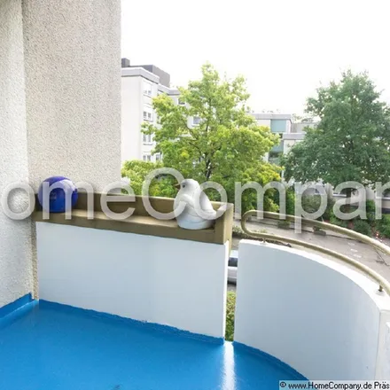 Rent this 1 bed apartment on Tassiloweg 13 in 44139 Dortmund, Germany