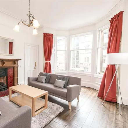 Rent this 2 bed apartment on 61 Falcon Avenue in City of Edinburgh, EH10 4AJ