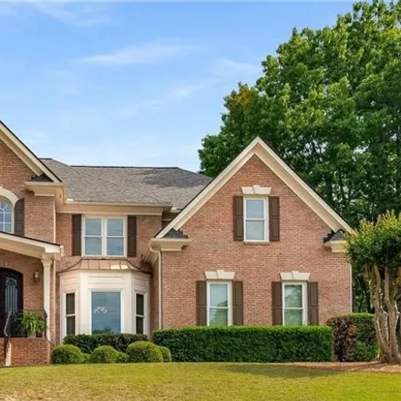Buy this 5 bed house on 3398 Highland Bend Court in Alpharetta, GA 30022