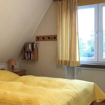 Rent this 1 bed apartment on Norderdeich in 25826 Ording, Germany