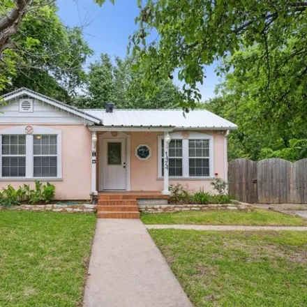 Rent this 2 bed house on 1446 Knight Street in Denton, TX 76205