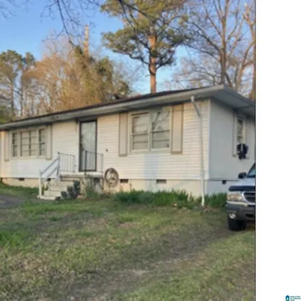 Buy this 3 bed house on 739 Olga Ann Drive in Weaver, Calhoun County