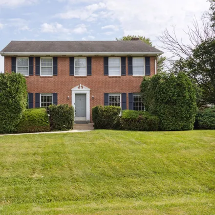 Buy this 4 bed house on 8219 Lookout Lane in Clover Hill, Frederick County