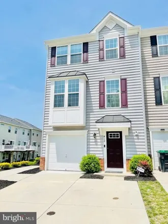 Image 3 - 598 Rolling Valley Drive, Southern Gateway, Stafford County, VA 22405, USA - Townhouse for rent
