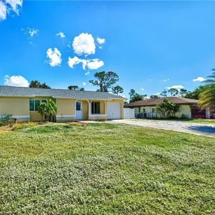 Buy this 3 bed house on 1422 Hinton Street in Port Charlotte, FL 33952