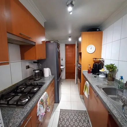 Buy this 2 bed apartment on Brown Norte 932 in 775 0000 Ñuñoa, Chile